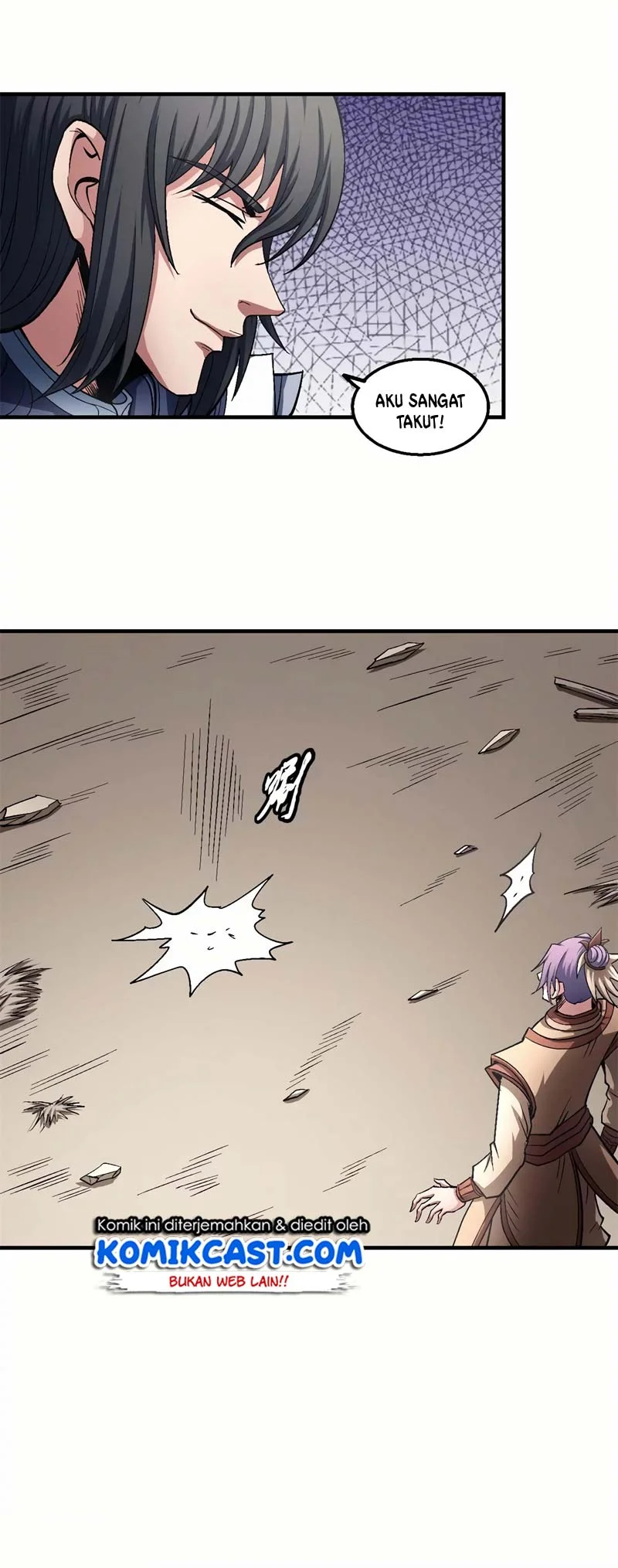 God of Martial Arts Chapter 385 Gambar 15