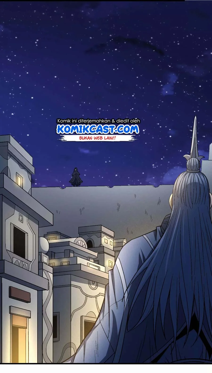 God of Martial Arts Chapter 392 Gambar 18