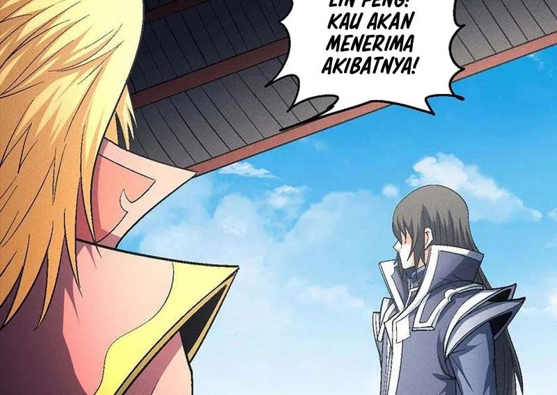 God of Martial Arts Chapter 409 Gambar 17