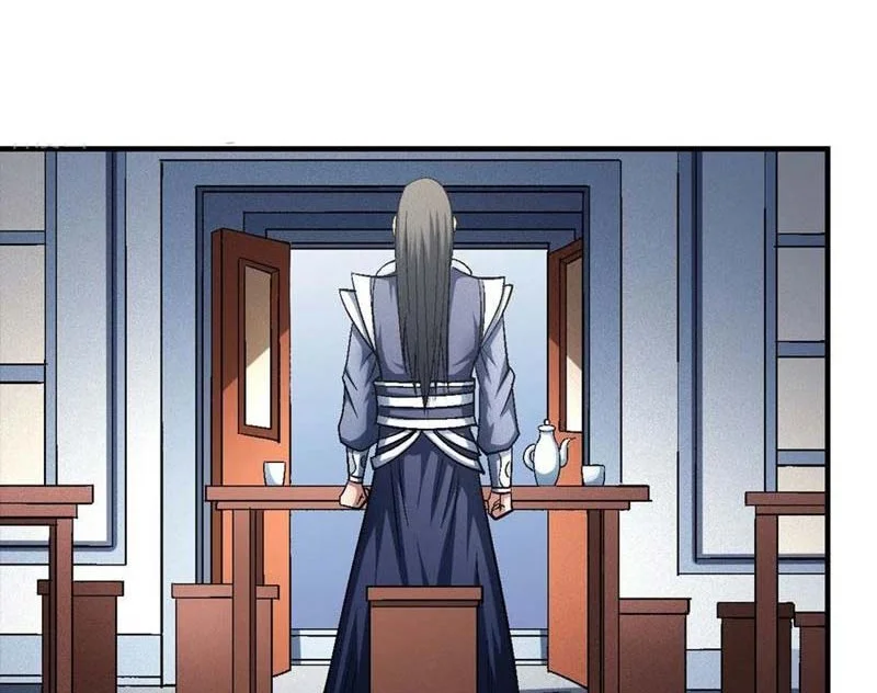 God of Martial Arts Chapter 414 Gambar 17