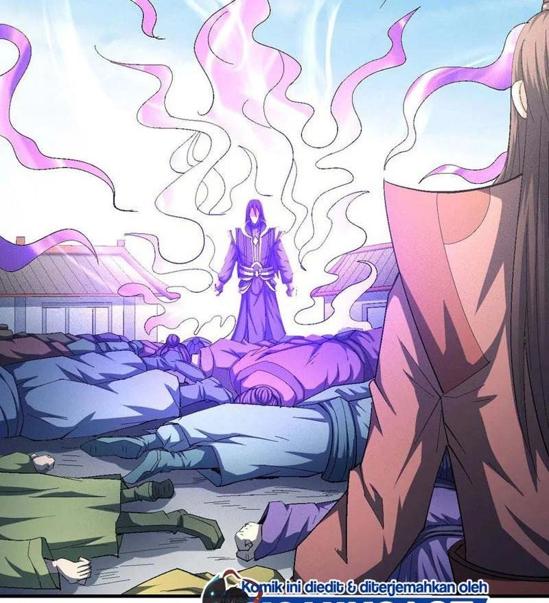 God of Martial Arts Chapter 417 Gambar 17
