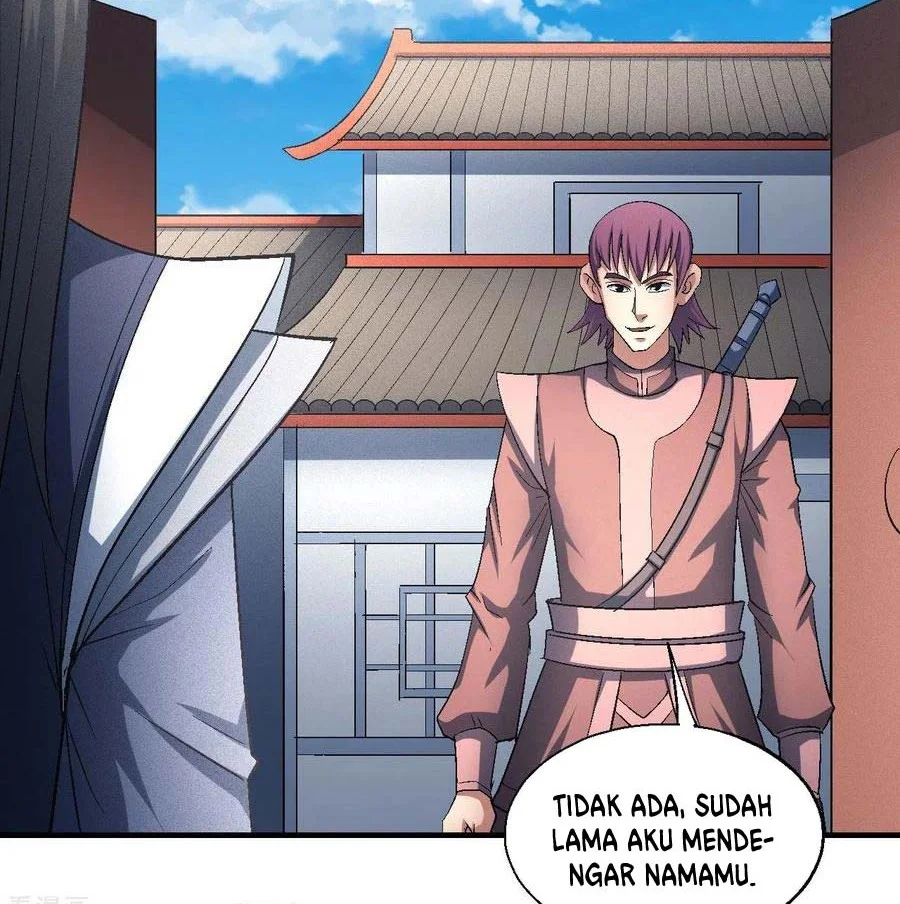 God of Martial Arts Chapter 424 Gambar 17