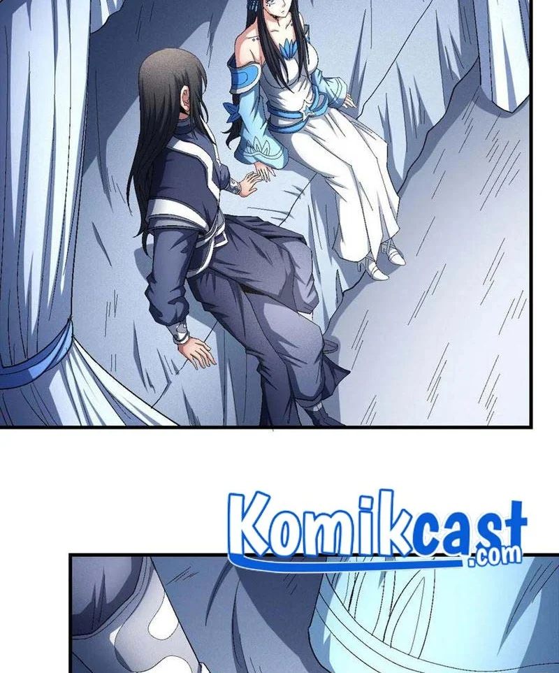 God of Martial Arts Chapter 426 Gambar 13