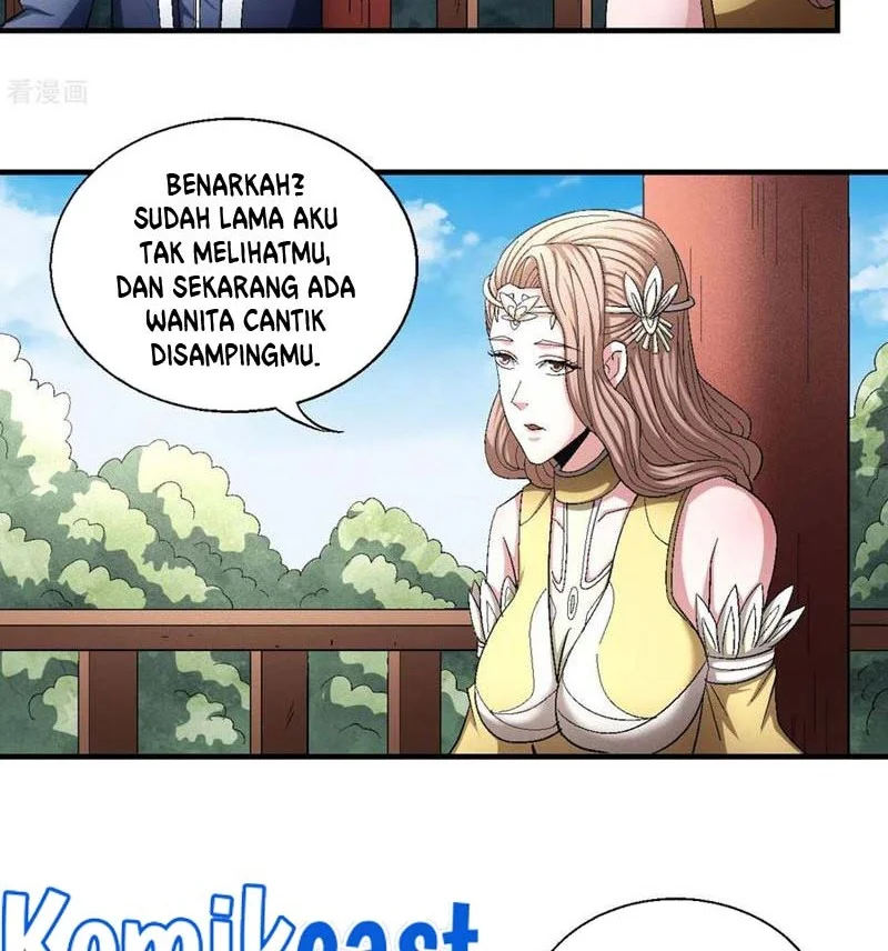 God of Martial Arts Chapter 428 Gambar 13