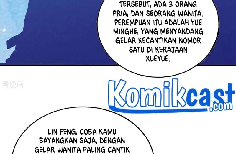 God of Martial Arts Chapter 429 Gambar 15
