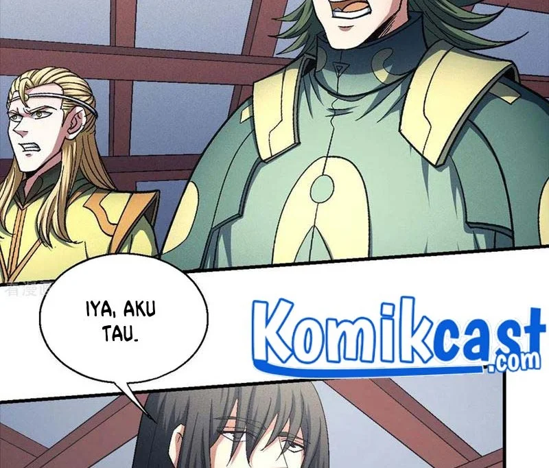 God of Martial Arts Chapter 430 Gambar 15