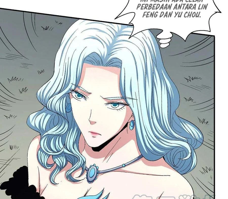 God of Martial Arts Chapter 437 Gambar 17
