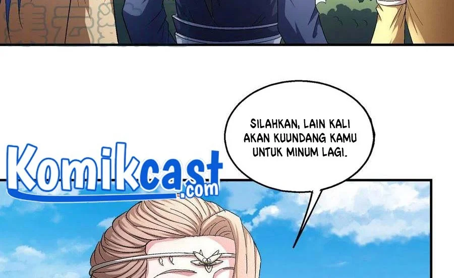 God of Martial Arts Chapter 441 Gambar 17