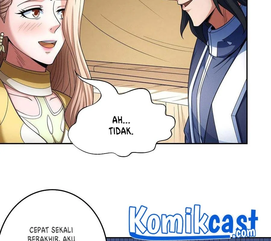God of Martial Arts Chapter 451 Gambar 19