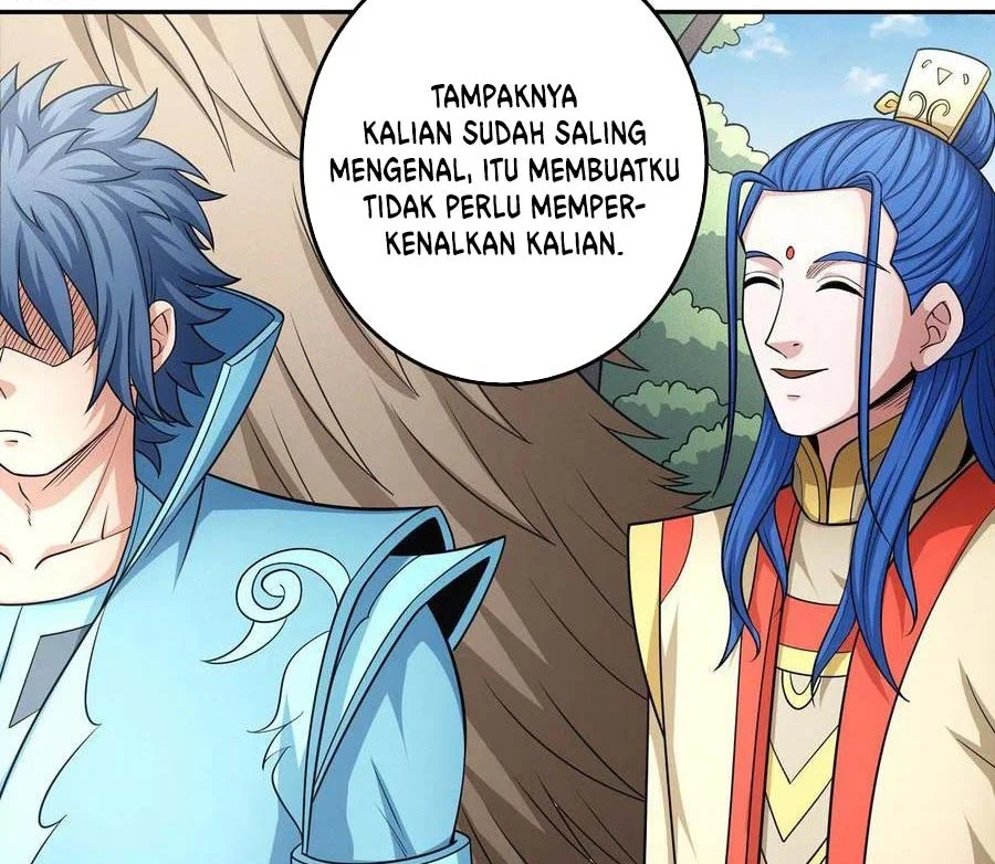 God of Martial Arts Chapter 463 Gambar 19