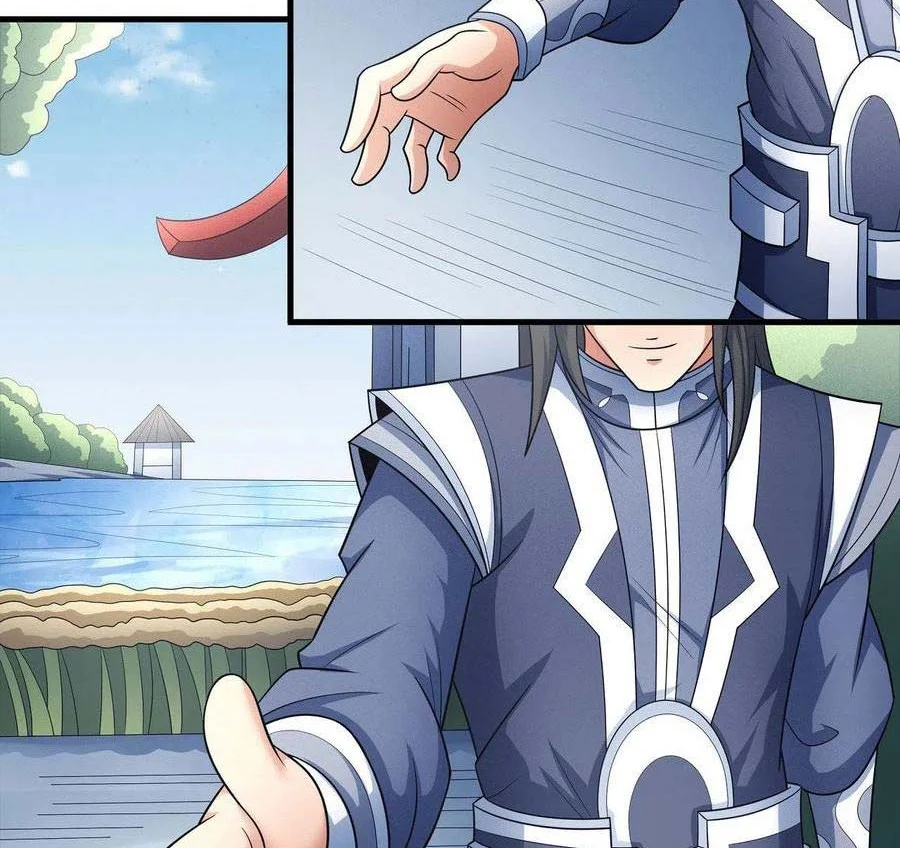 God of Martial Arts Chapter 464 Gambar 17