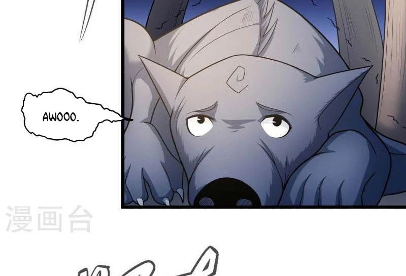 God of Martial Arts Chapter 469 Gambar 17
