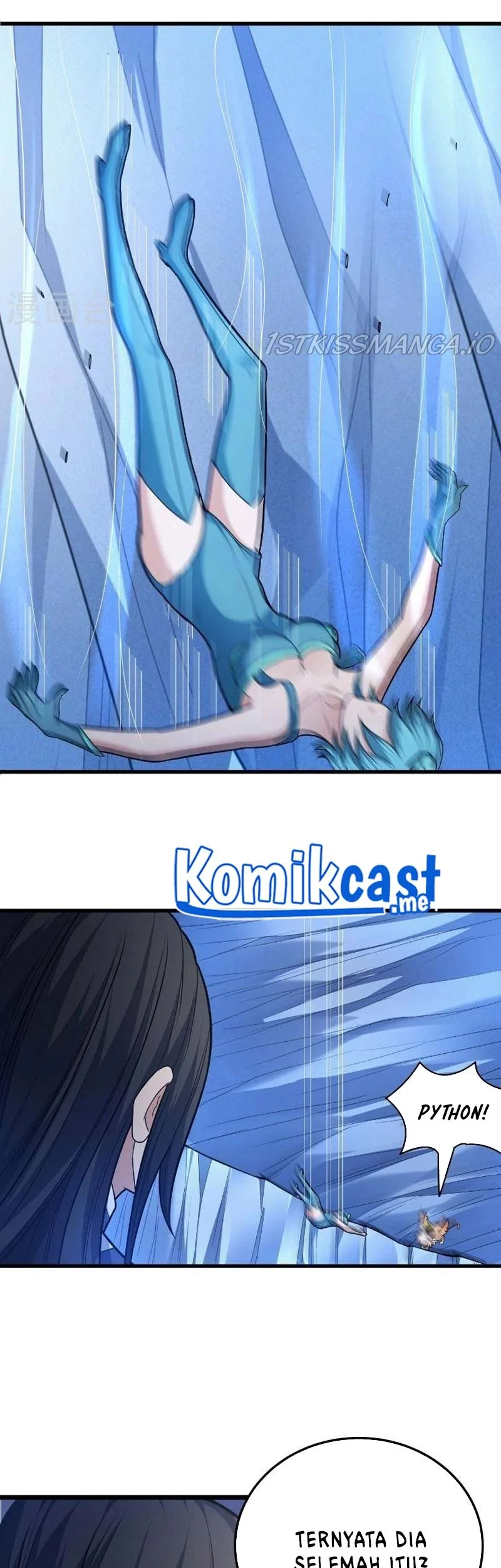 God of Martial Arts Chapter 477 Gambar 16