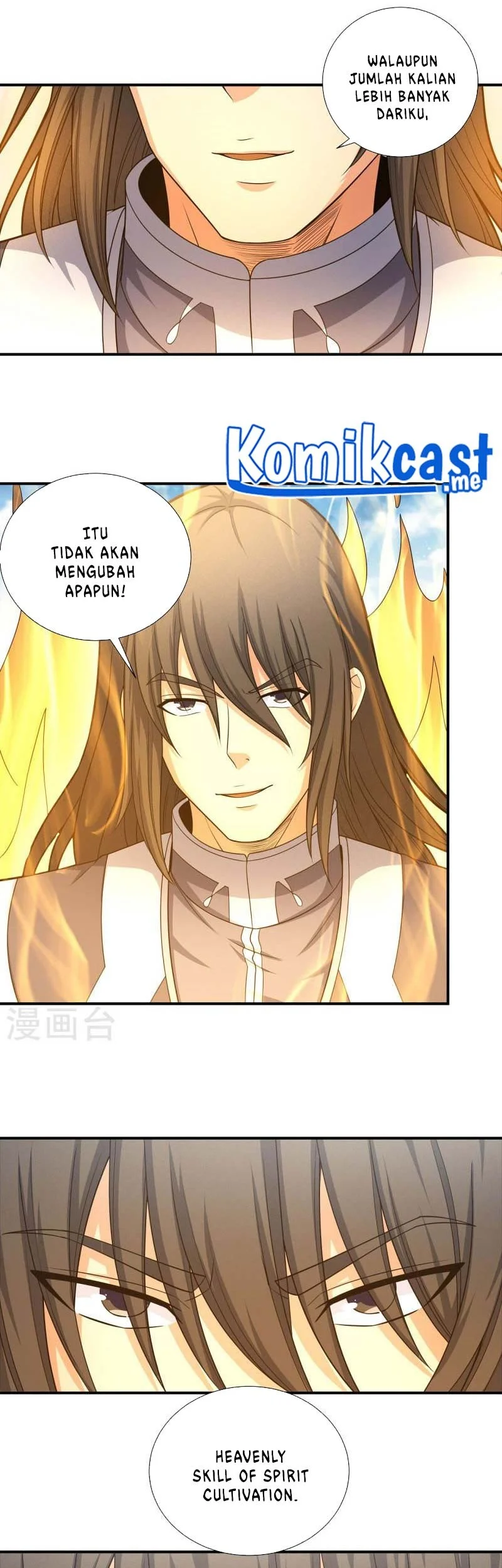 God of Martial Arts Chapter 478 Gambar 16