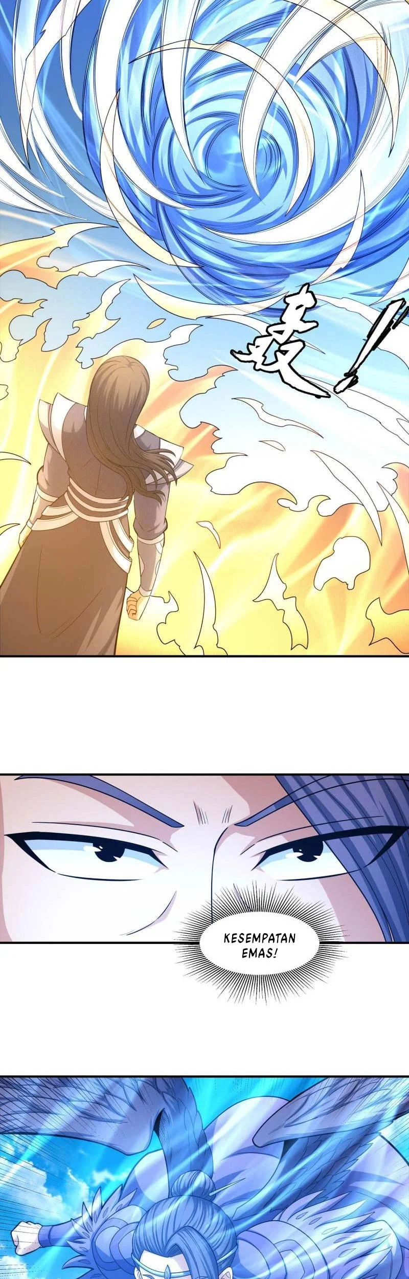 God of Martial Arts Chapter 479 Gambar 20