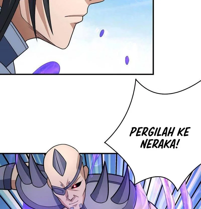 God of Martial Arts Chapter 484 Gambar 15