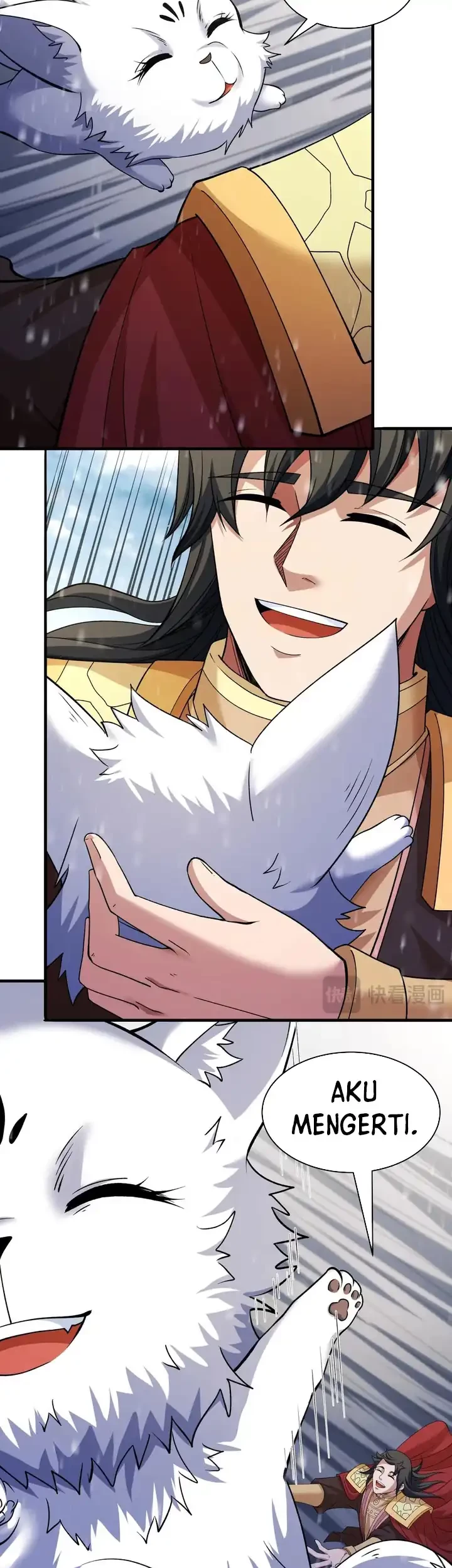 God of Martial Arts Chapter 904 Gambar 16