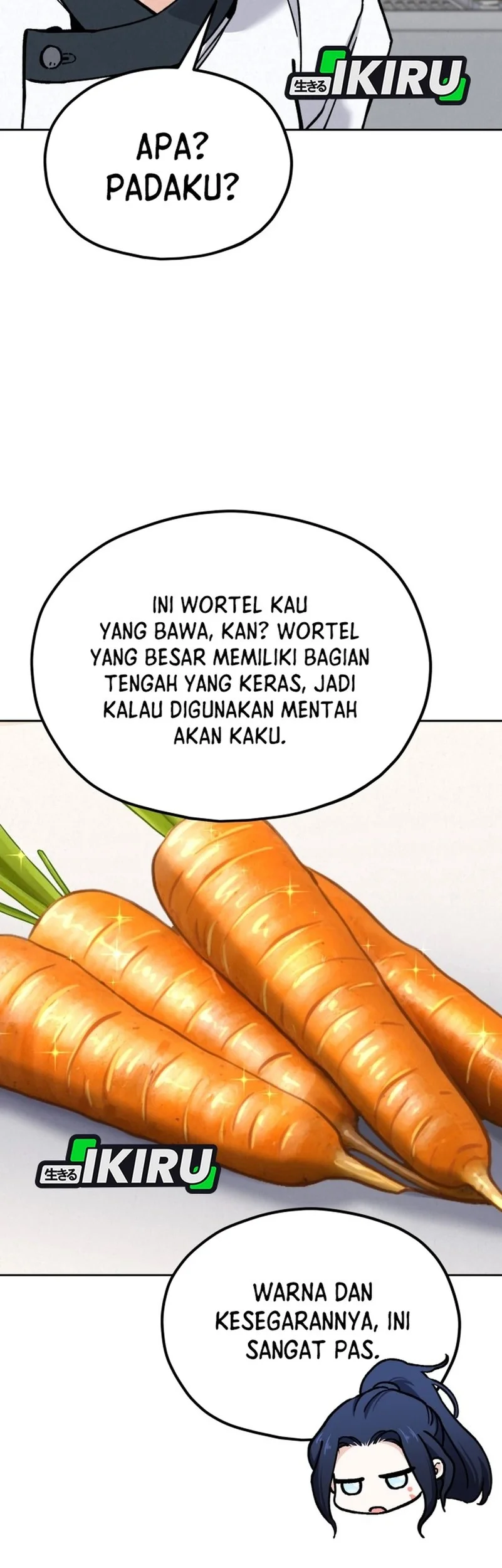 God’s Cooking Chapter 35 Gambar 54