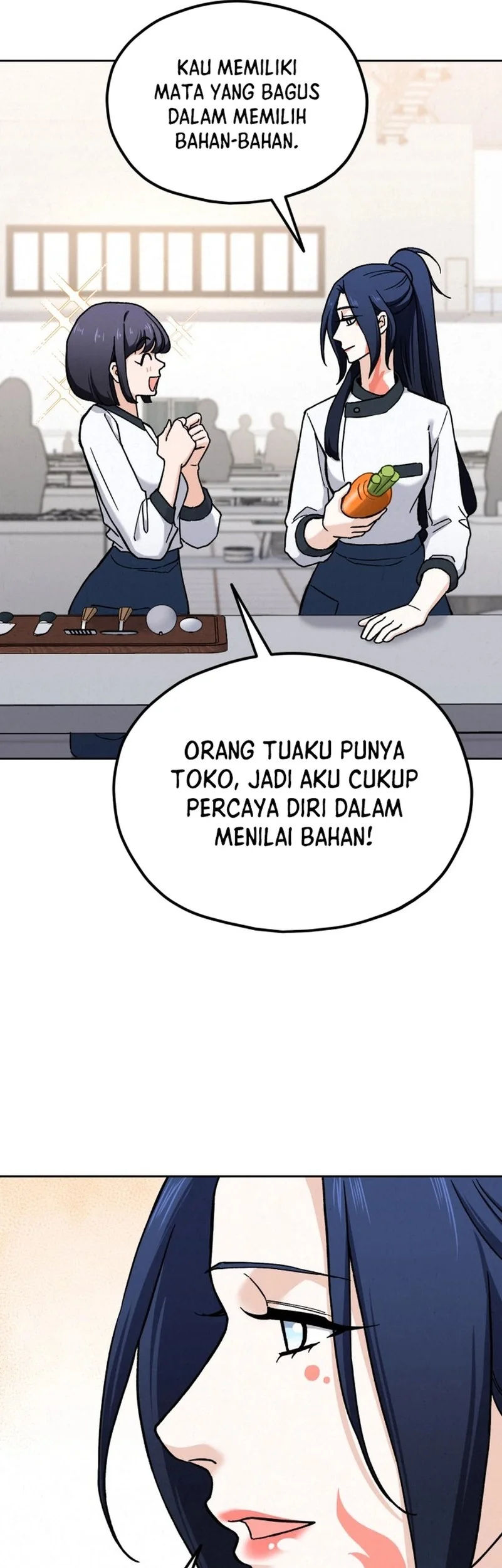 God’s Cooking Chapter 35 Gambar 56