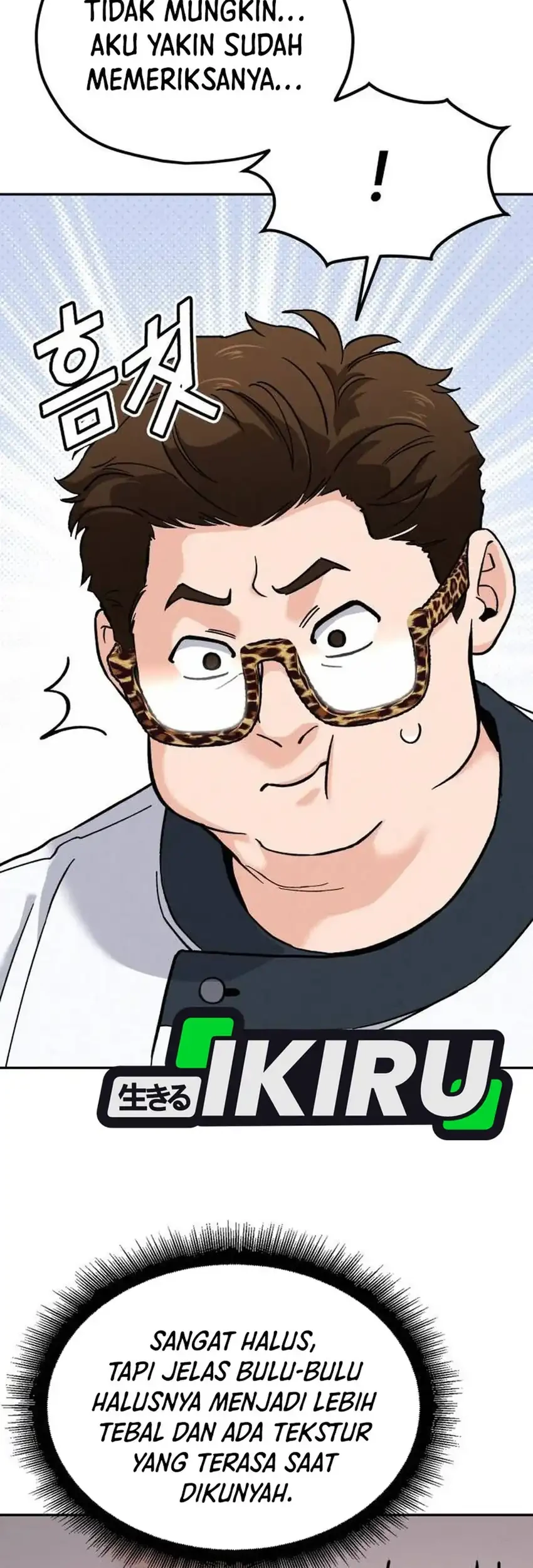God’s Cooking Chapter 36 Gambar 67
