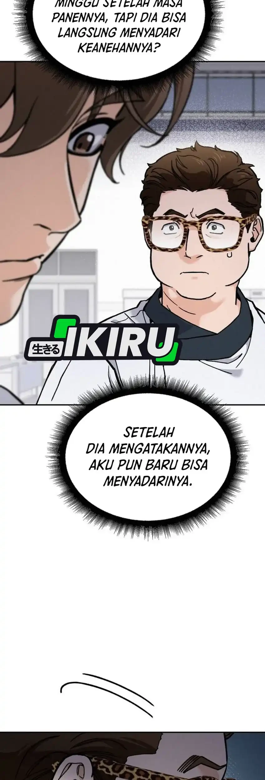 God’s Cooking Chapter 36 Gambar 69