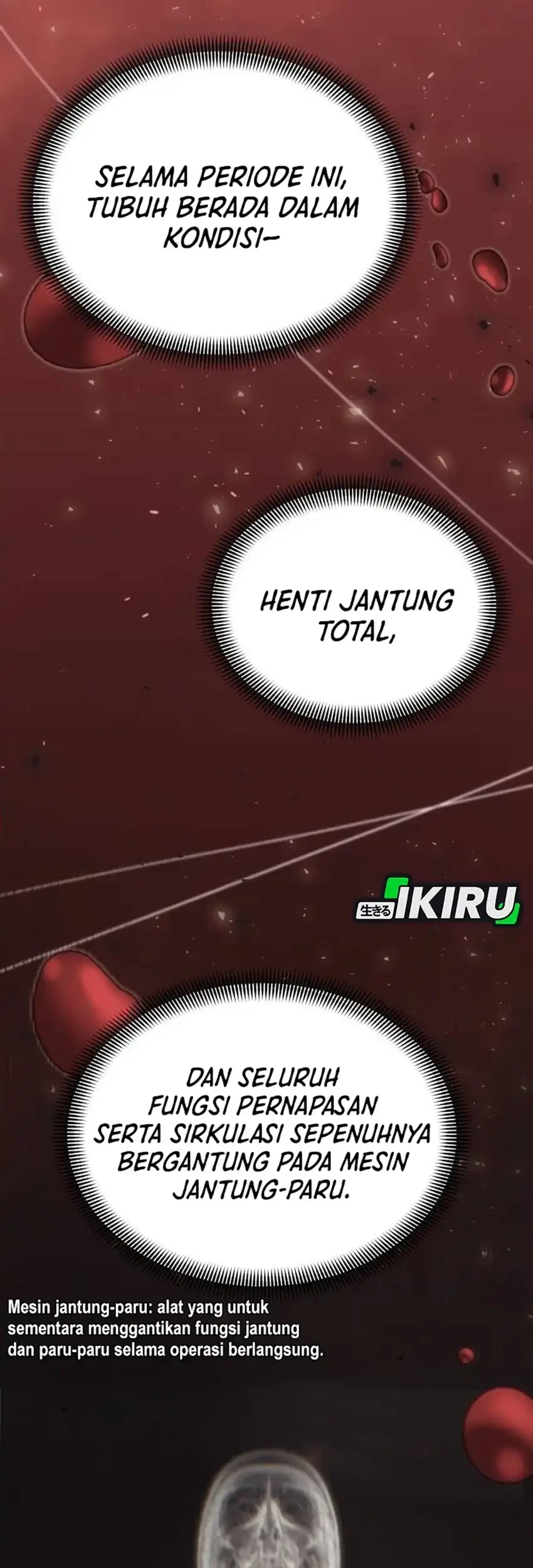 God’s Scalpel Chapter 62 Gambar 51