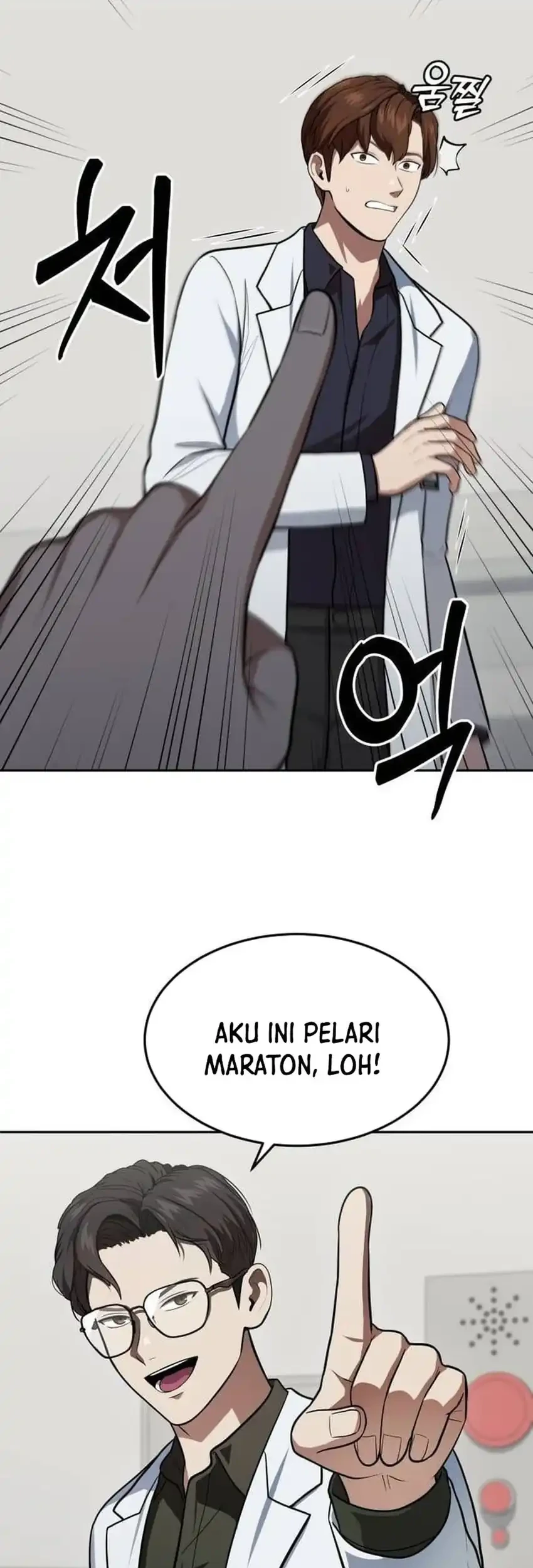 God’s Scalpel Chapter 63 Gambar 41