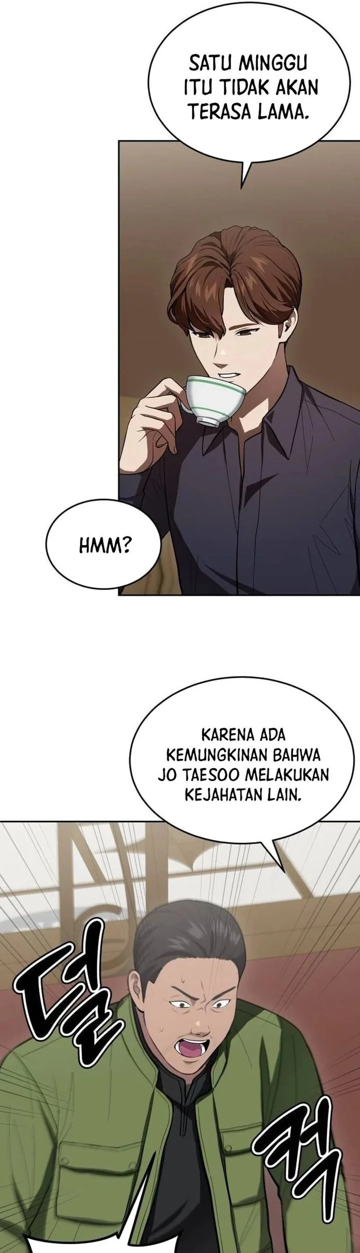 God’s Scalpel Chapter 64 Gambar 45