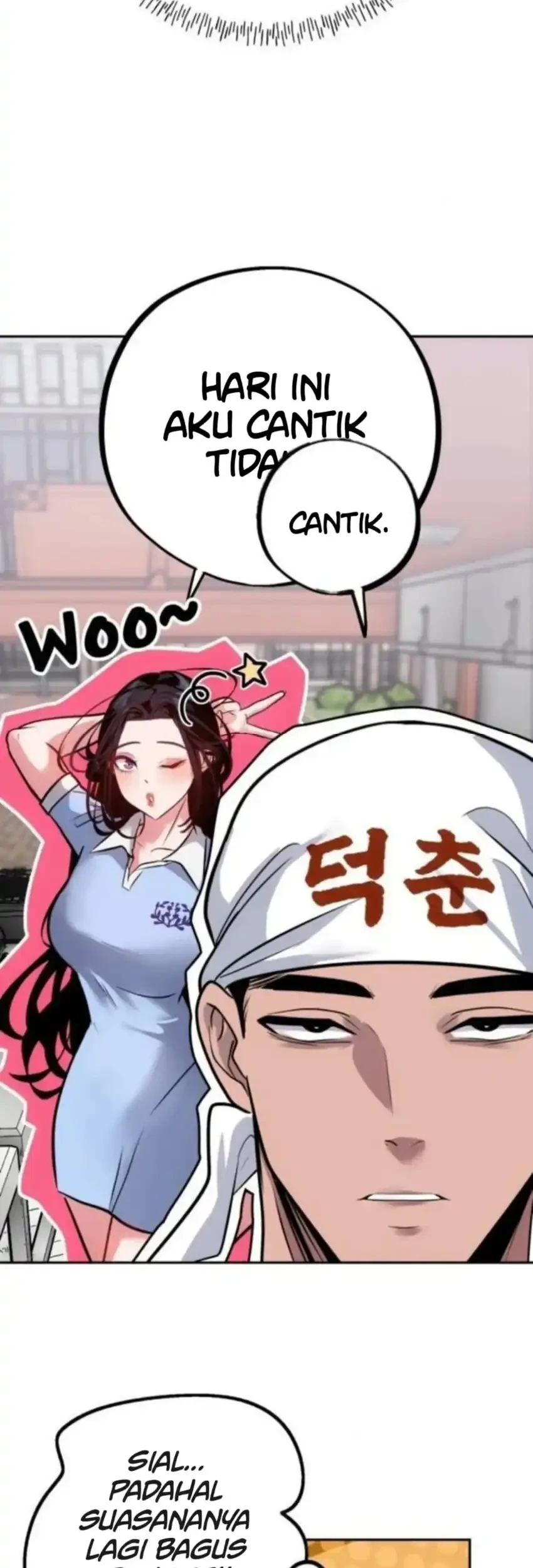 Godeokchun's Food Truck Chapter 10 Gambar 49