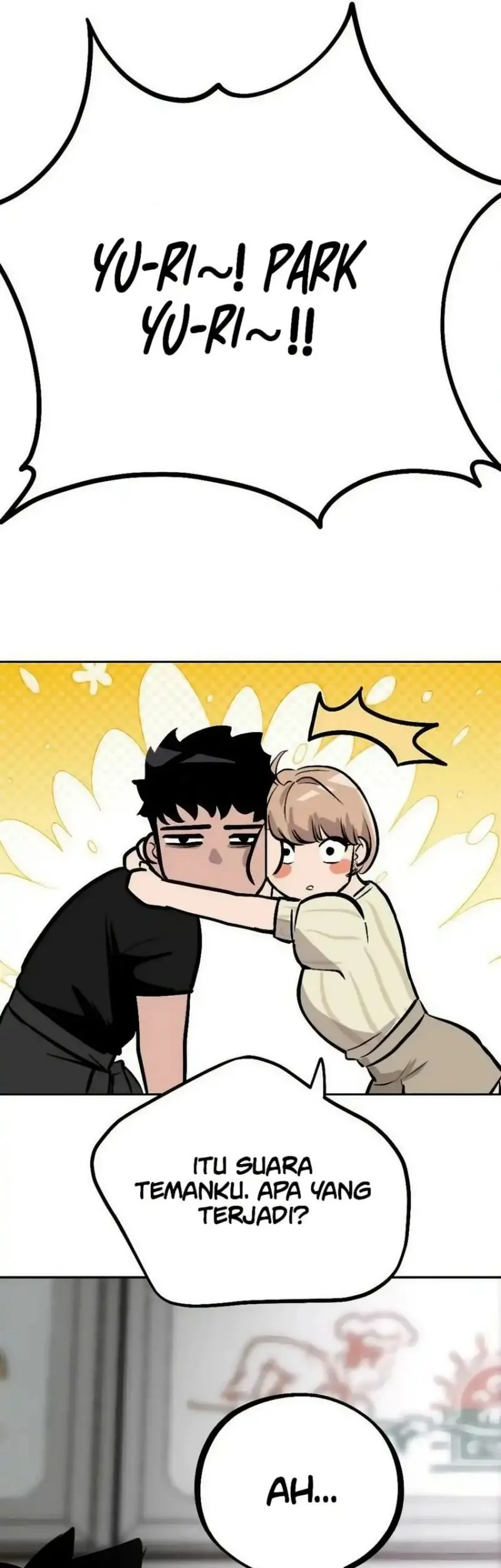 Godeokchun's Food Truck Chapter 11 Gambar 42