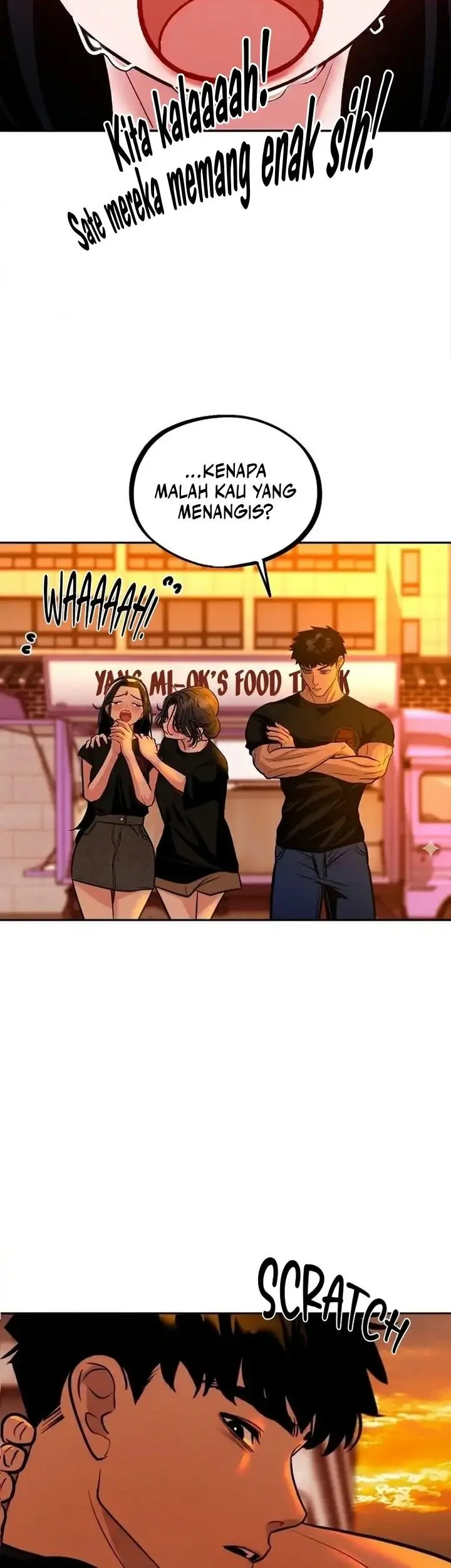 Godeokchun's Food Truck Chapter 26 Gambar 34