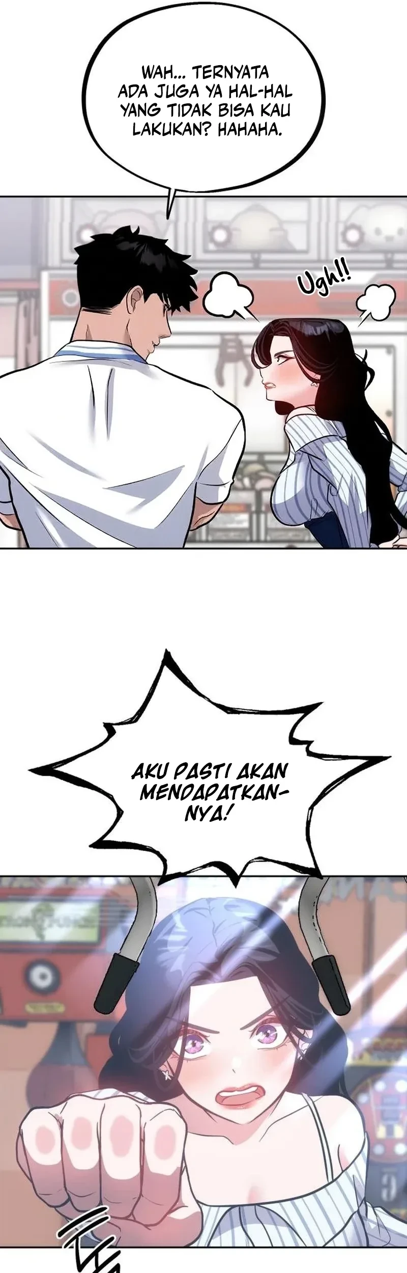 Godeokchun's Food Truck Chapter 27 Gambar 37