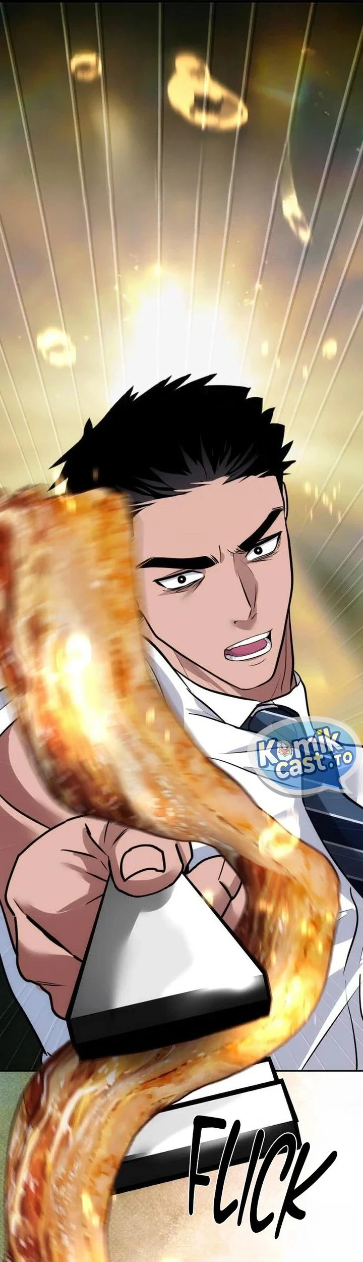 Godeokchun's Food Truck Chapter 30 Gambar 42
