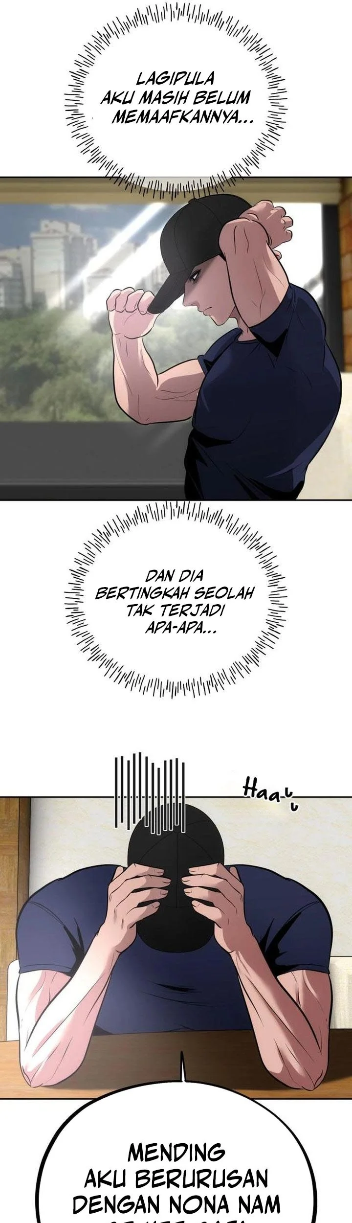 Godeokchun's Food Truck Chapter 32 Gambar 37
