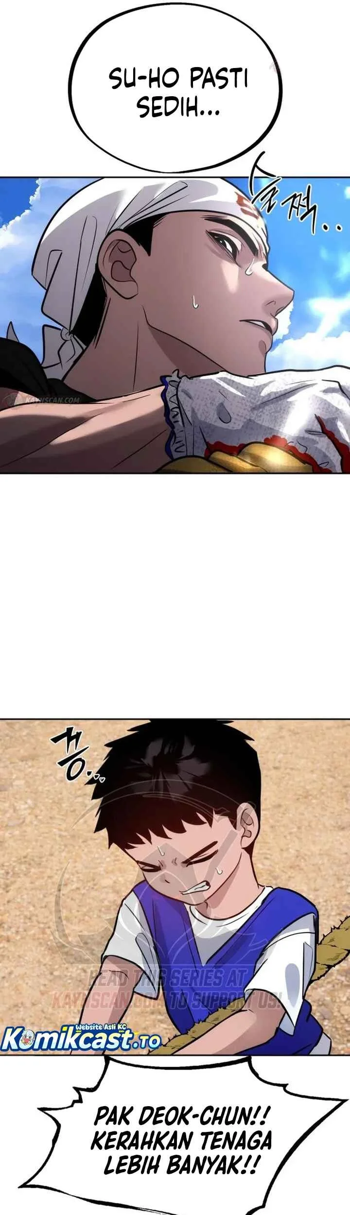 Godeokchun's Food Truck Chapter 35 Gambar 34