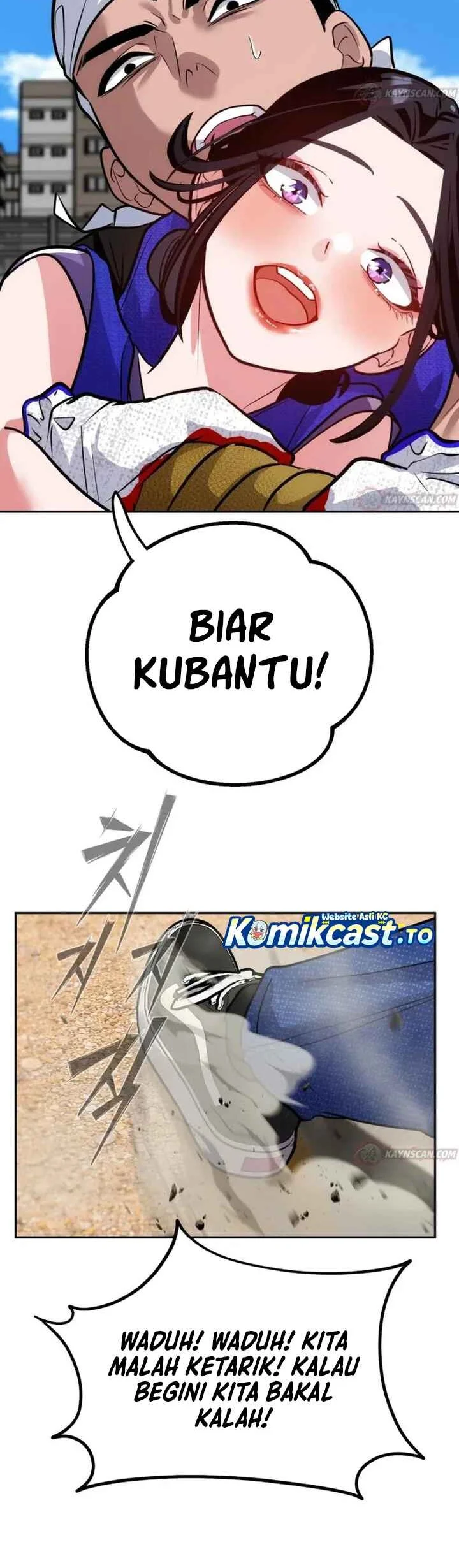 Godeokchun's Food Truck Chapter 35 Gambar 33