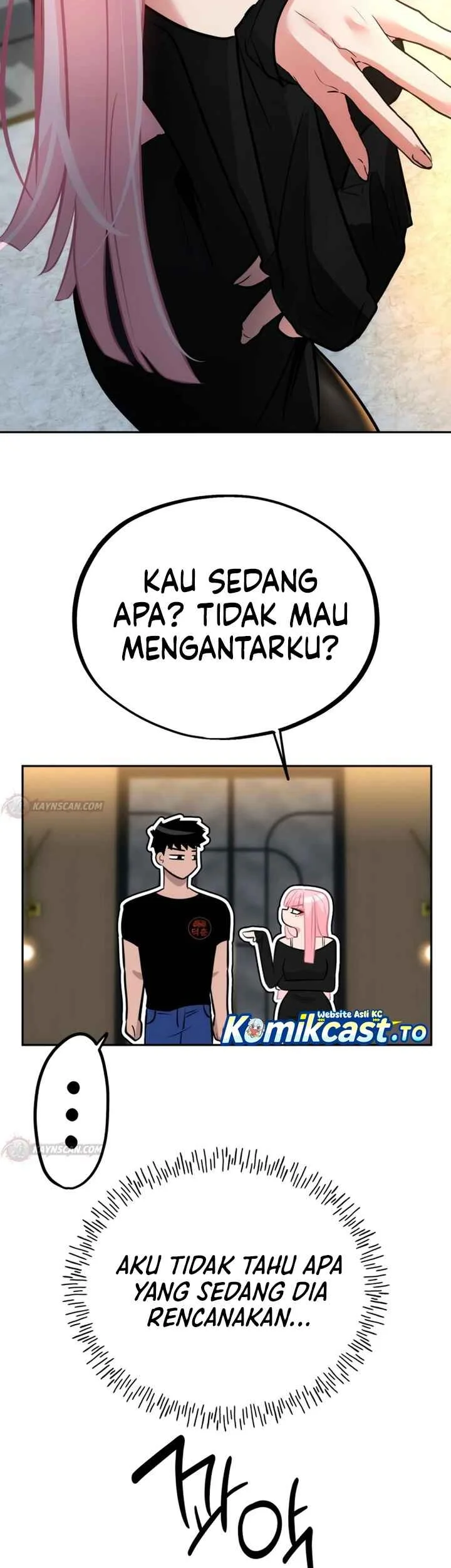 Godeokchun's Food Truck Chapter 38 Gambar 28