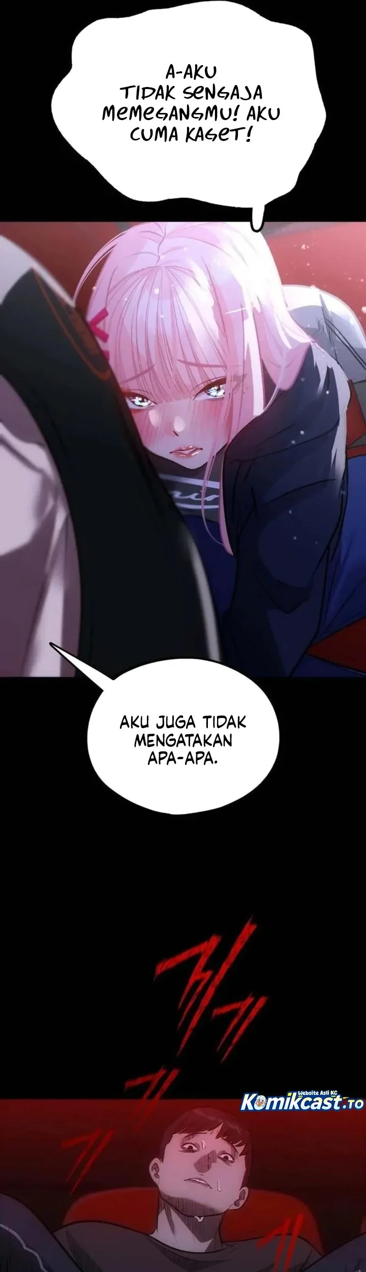 Godeokchun's Food Truck Chapter 39 Gambar 40