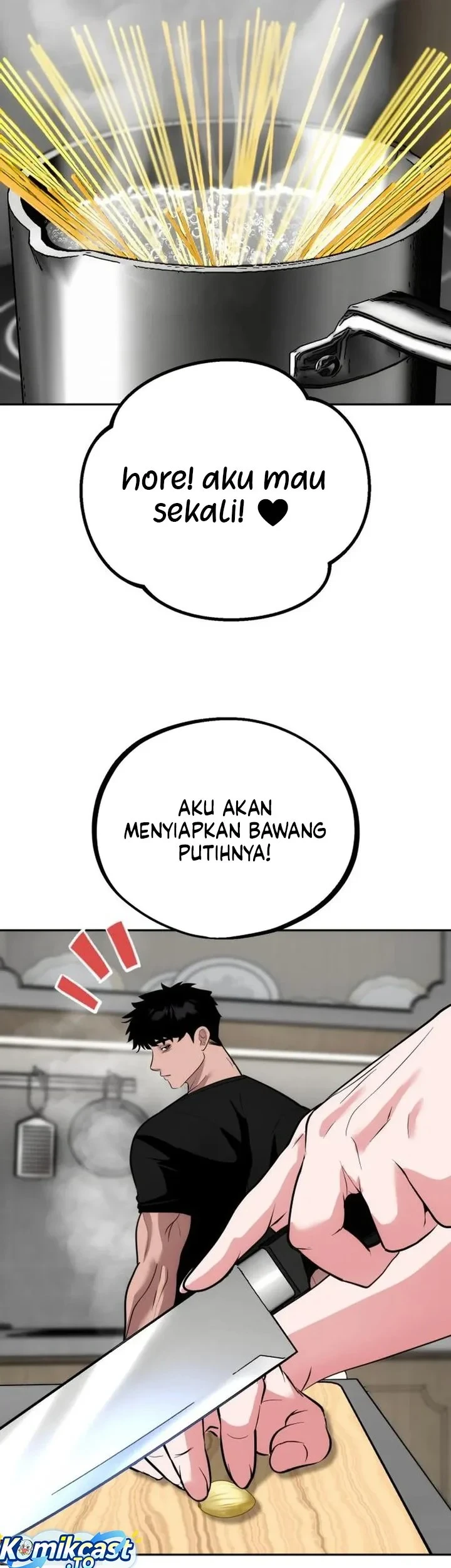 Godeokchun's Food Truck Chapter 42 Gambar 44