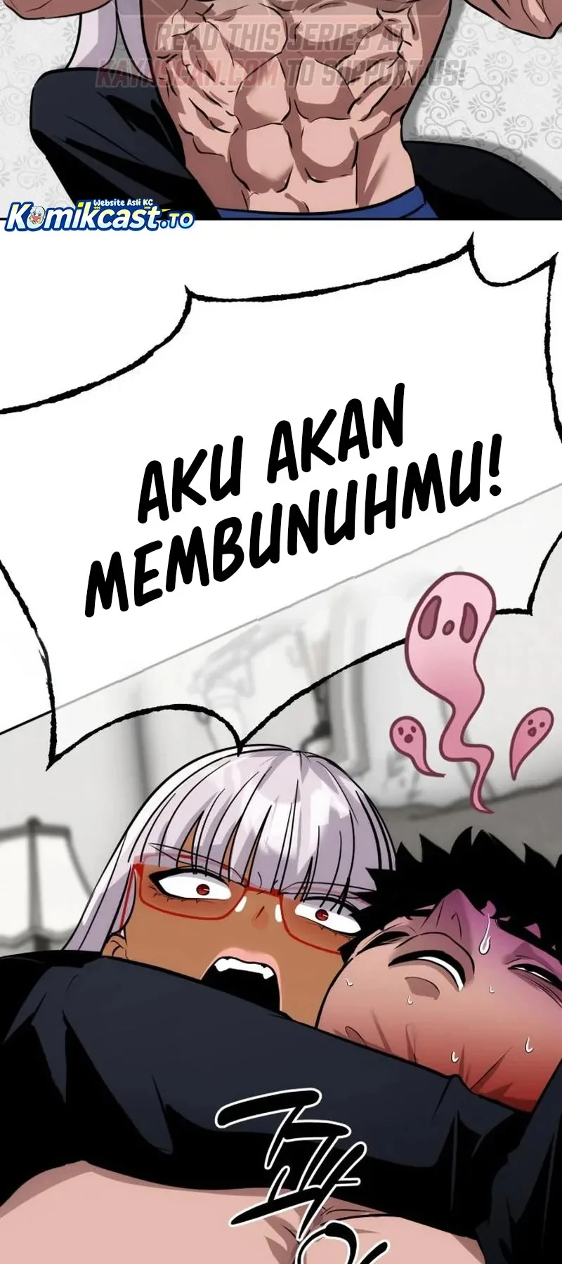 Godeokchun's Food Truck Chapter 43 Gambar 43