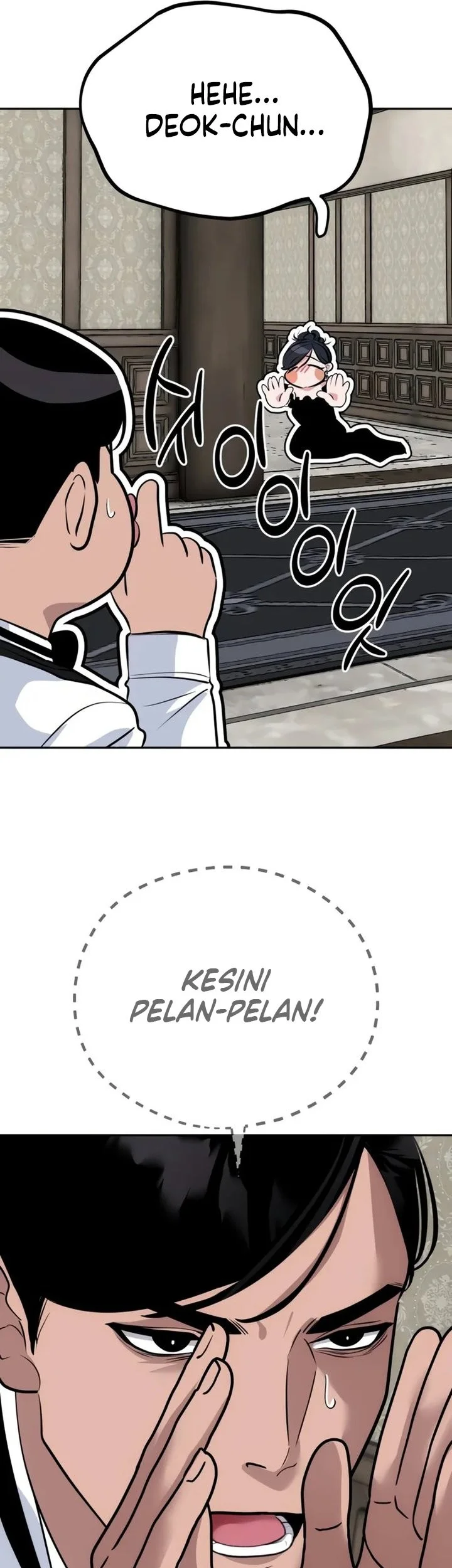 Godeokchun's Food Truck Chapter 44 Gambar 42
