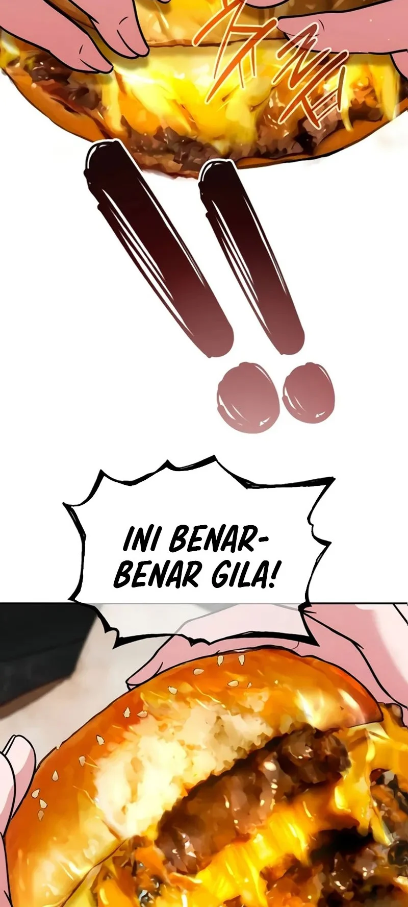 Godeokchun's Food Truck Chapter 46 Gambar 45