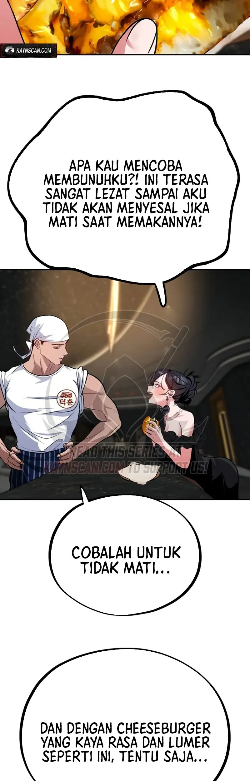 Godeokchun's Food Truck Chapter 46 Gambar 46