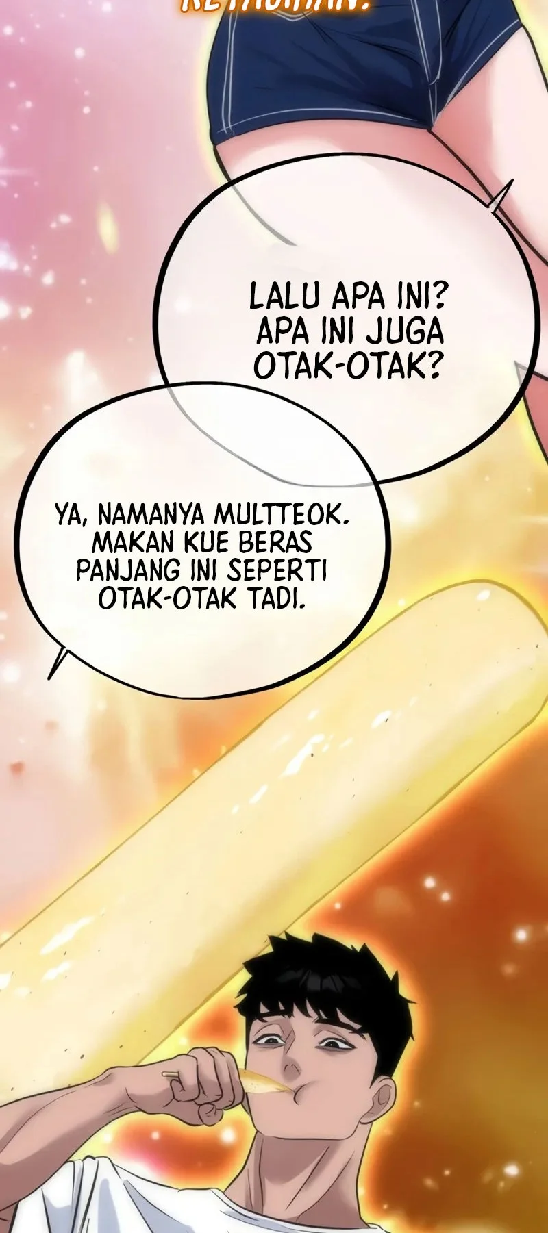 Godeokchun's Food Truck Chapter 47 Gambar 43