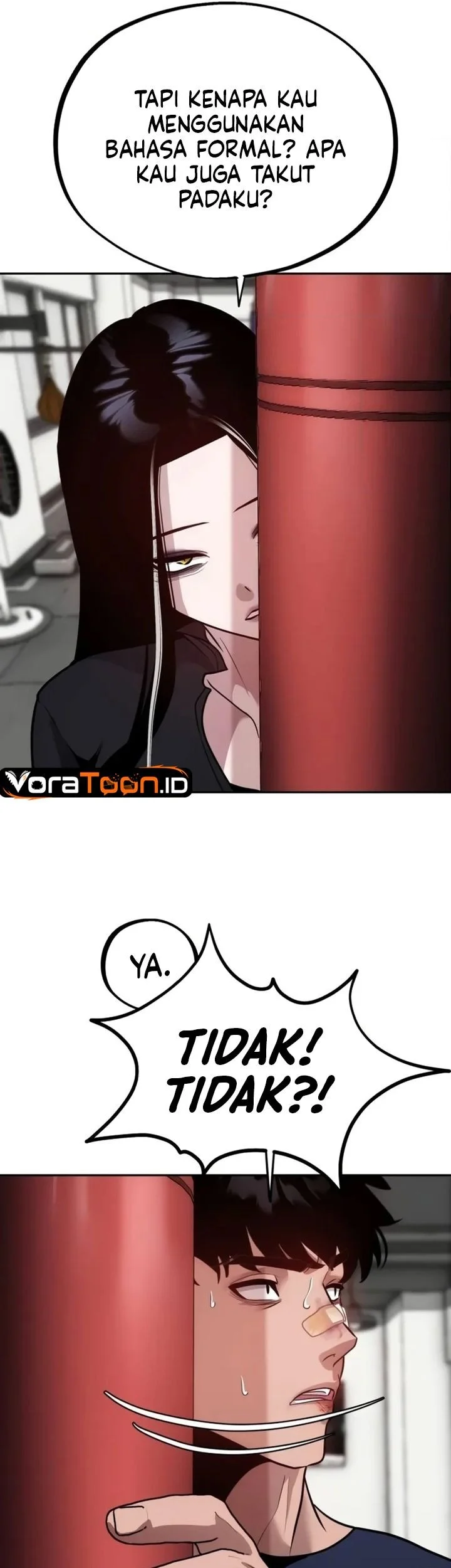 Godeokchun's Food Truck Chapter 50 Gambar 34