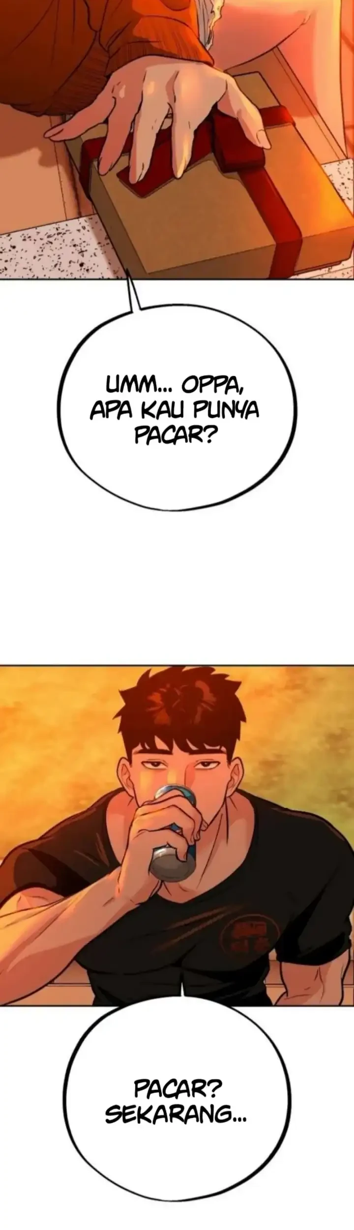 Godeokchun's Food Truck Chapter 9 Gambar 40