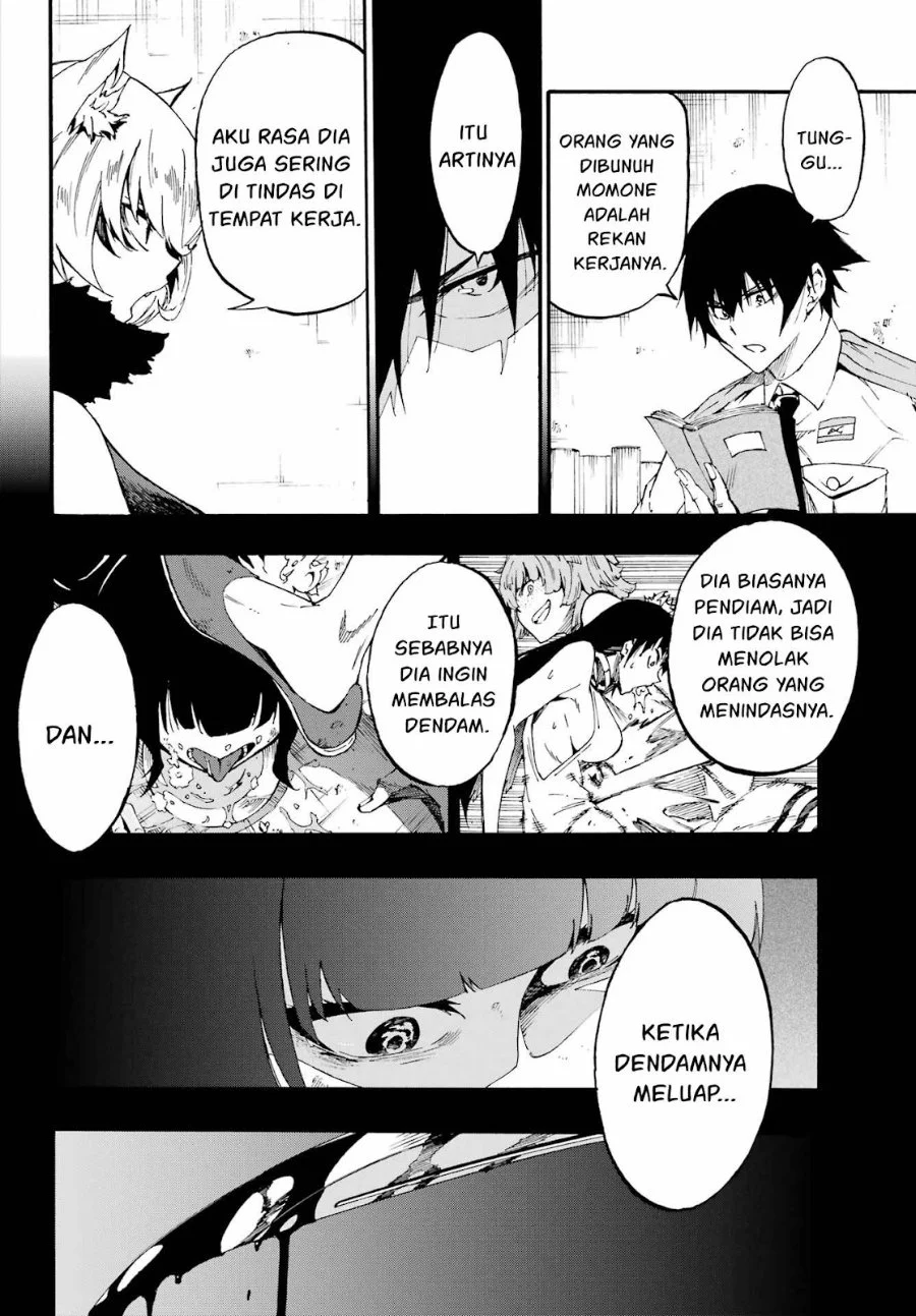 Gokusotsu Kraken Chapter 24 Gambar 17