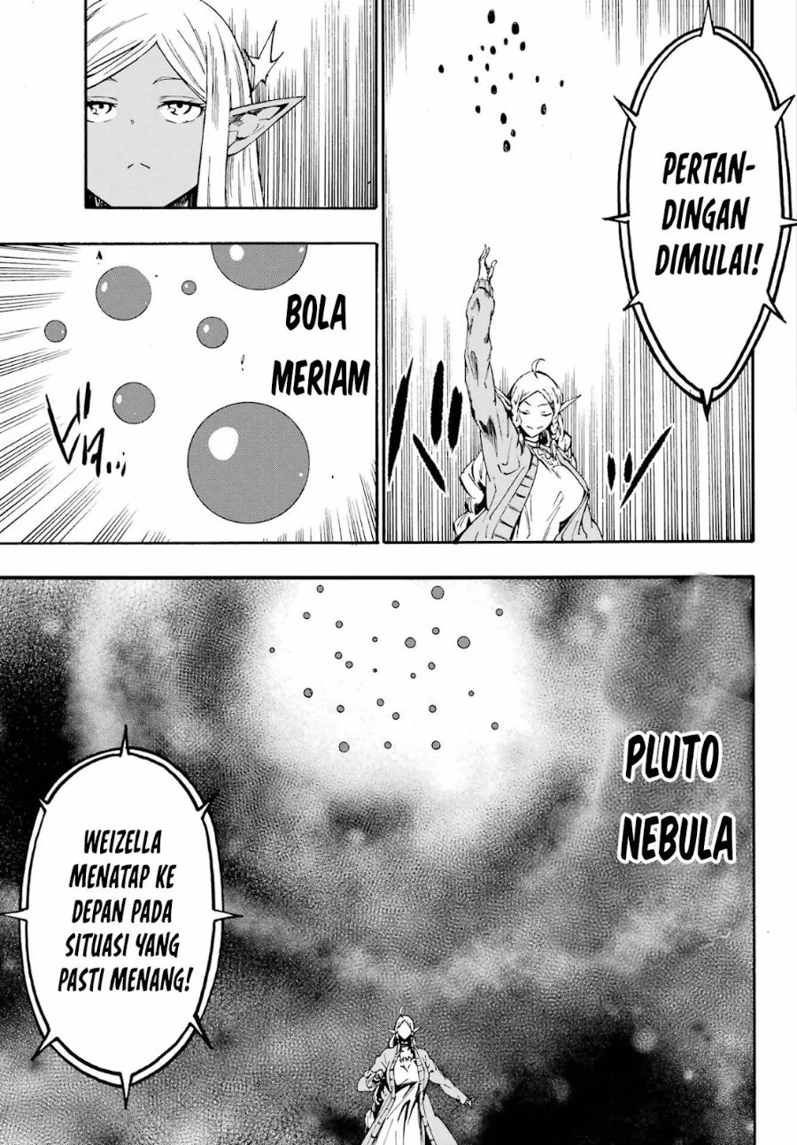 Gokusotsu Kraken Chapter 31 Gambar 20