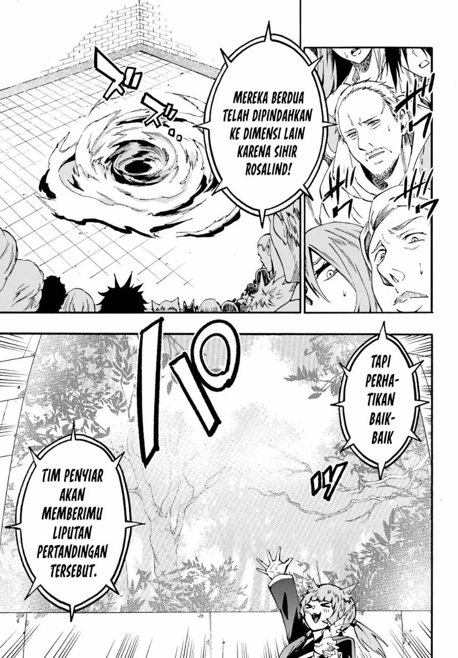 Gokusotsu Kraken Chapter 32 Gambar 15