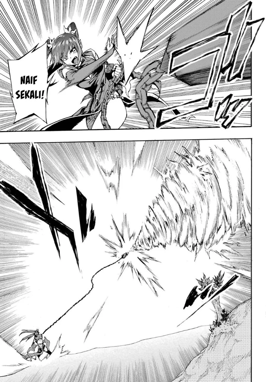 Gokusotsu Kraken Chapter 33 Gambar 13